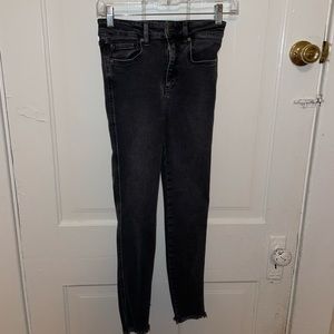 We The Free Dark Gray Jeans